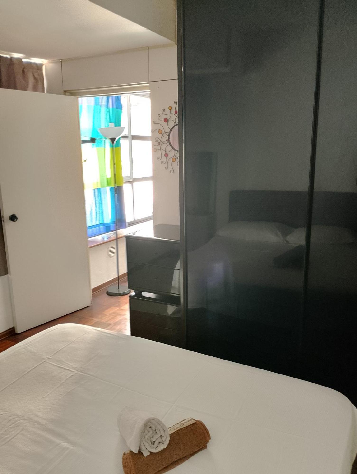 Appartamento Mameli Pesaro Exterior foto