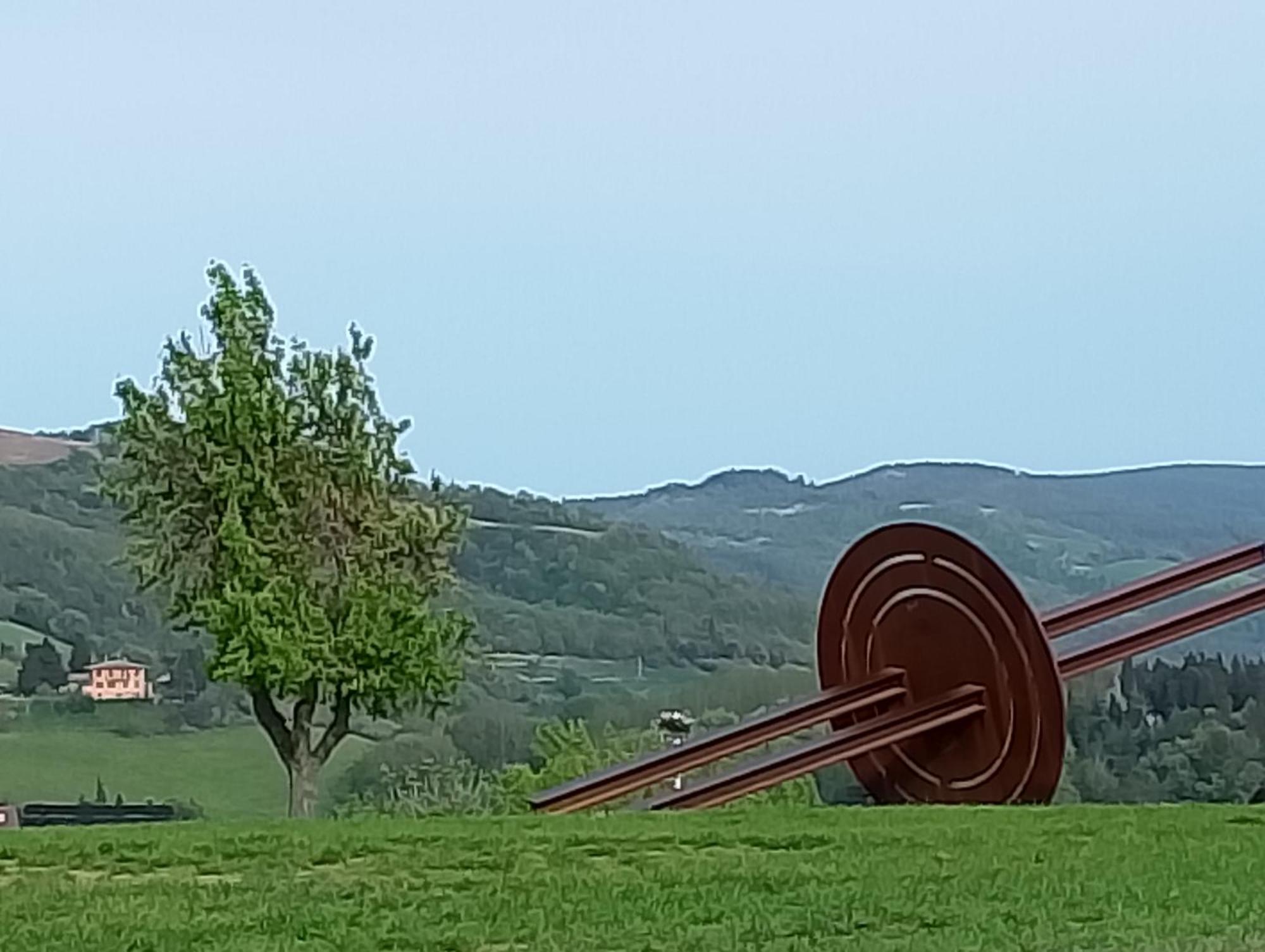 Appartamento Mameli Pesaro Exterior foto