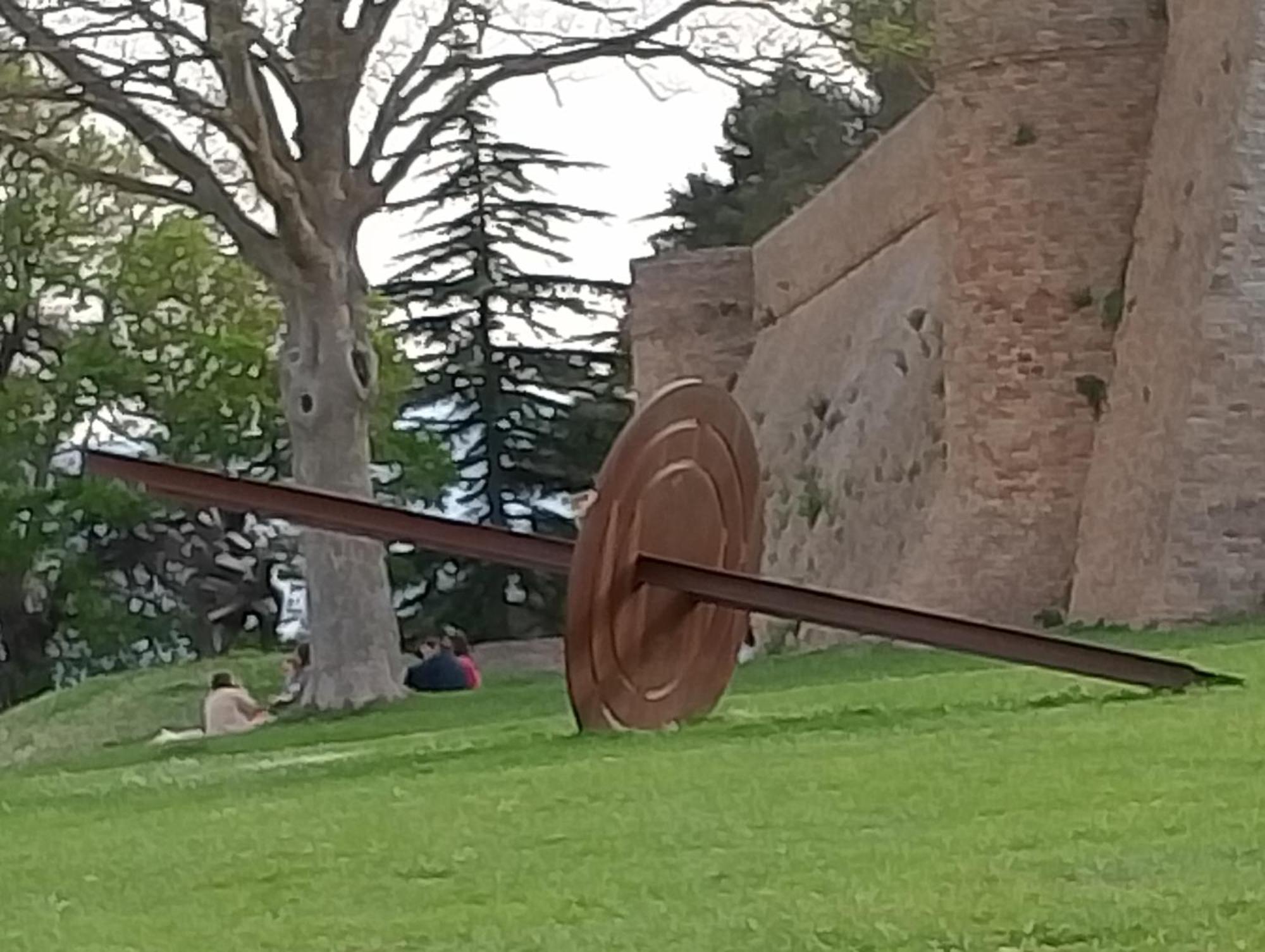 Appartamento Mameli Pesaro Exterior foto