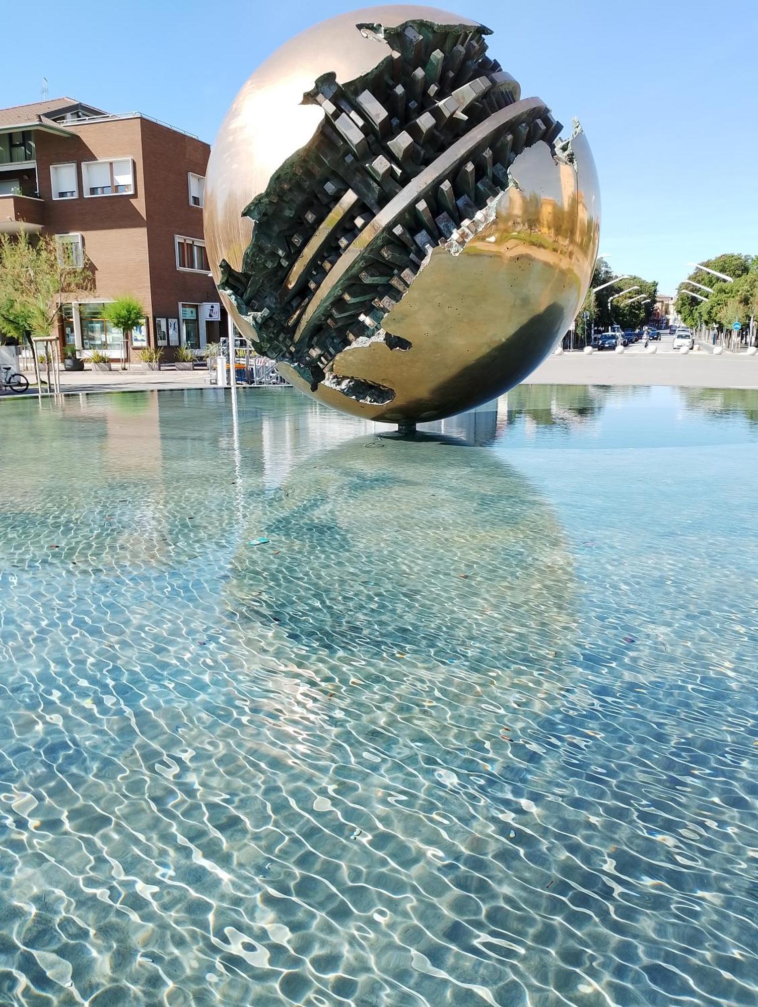 Appartamento Mameli Pesaro Exterior foto